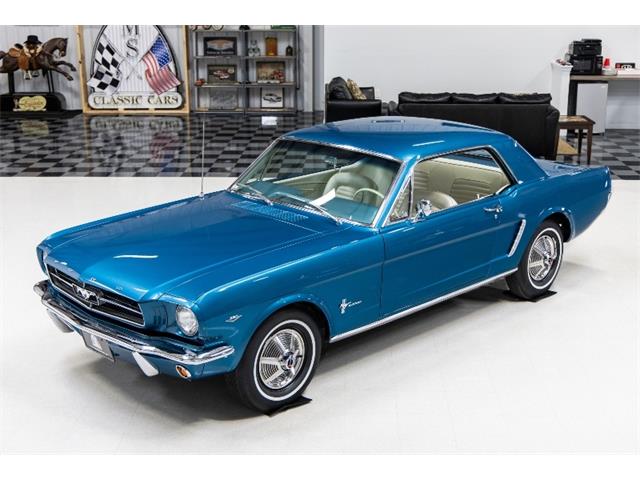 1964 Ford Mustang for Sale | ClassicCars.com | CC-1696477