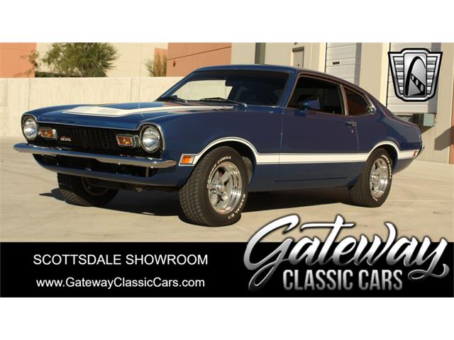 Classic Ford Maverick for Sale on ClassicCars.com