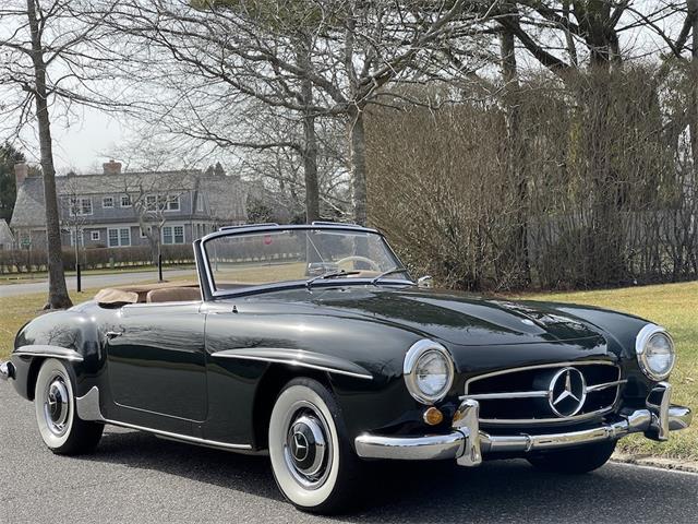 1957 Mercedes-Benz 190SL (CC-1696497) for sale in Southampton, New York