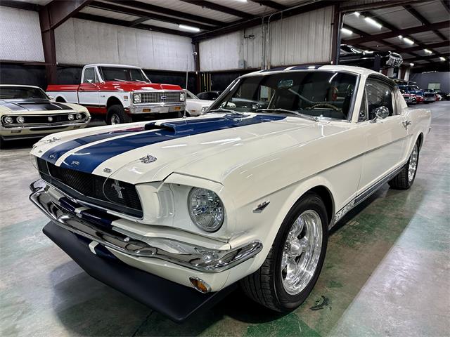 1965 Ford Mustang (CC-1696510) for sale in Sherman, Texas