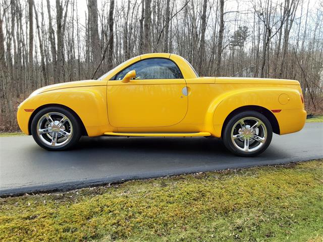 2005 Chevrolet SSR (CC-1696513) for sale in Amsterdam, New York