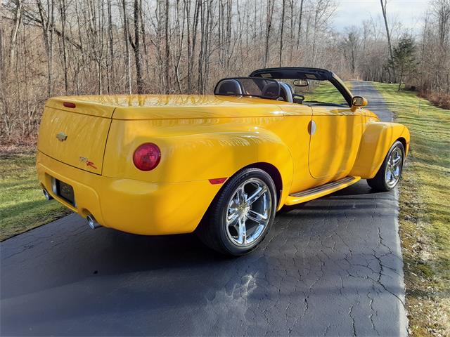 2005 Chevrolet SSR (CC-1696513) for sale in Amsterdam, New York