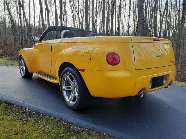 2005 Chevrolet SSR (CC-1696513) for sale in Amsterdam, New York