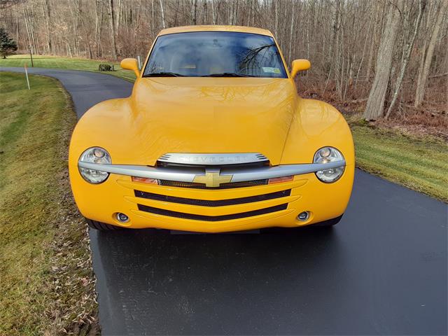 2005 Chevrolet SSR (CC-1696513) for sale in Amsterdam, New York