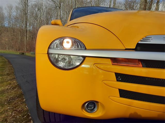 2005 Chevrolet SSR (CC-1696513) for sale in Amsterdam, New York