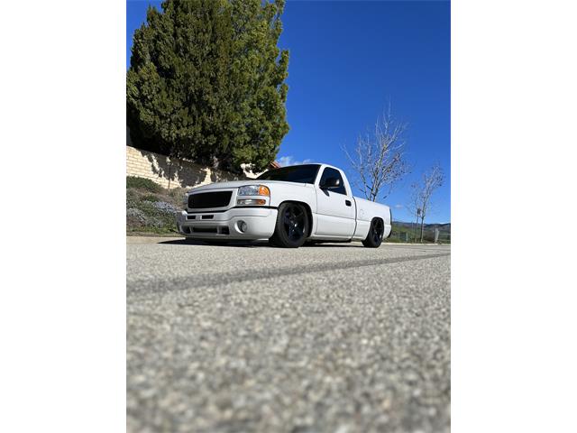 2005 GMC Sierra 1500 (CC-1696523) for sale in Simi Valley, California