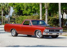 1966 Chevrolet El Camino (CC-1696527) for sale in Eustis, Florida