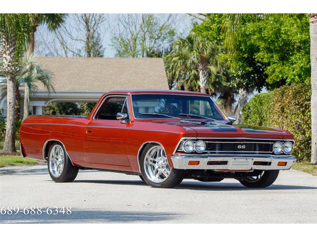 1966 Chevrolet El Camino (CC-1696527) for sale in Eustis, Florida
