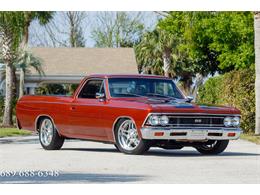 1966 Chevrolet El Camino (CC-1696527) for sale in Eustis, Florida