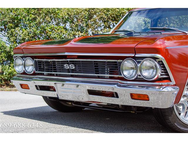 1966 Chevrolet El Camino (CC-1696527) for sale in Eustis, Florida