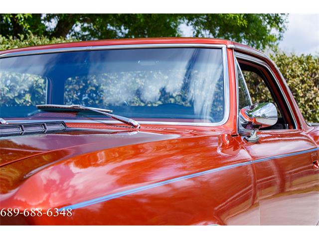 1966 Chevrolet El Camino (CC-1696527) for sale in Eustis, Florida