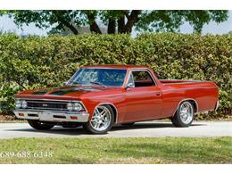 1966 Chevrolet El Camino (CC-1696527) for sale in Eustis, Florida