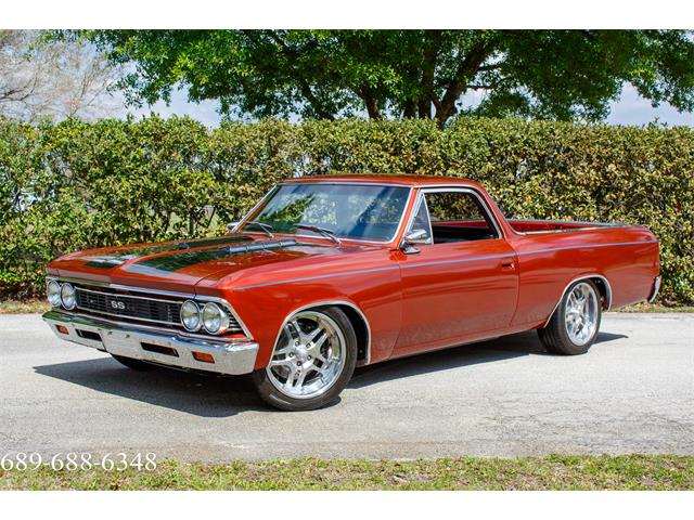1966 Chevrolet El Camino (CC-1696527) for sale in Eustis, Florida