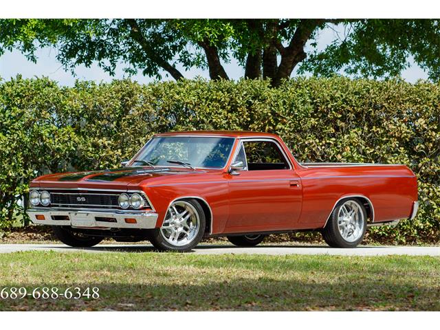 1966 Chevrolet El Camino (CC-1696527) for sale in Eustis, Florida