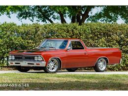1966 Chevrolet El Camino (CC-1696527) for sale in Eustis, Florida