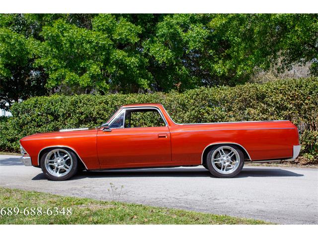 1966 Chevrolet El Camino (CC-1696527) for sale in Eustis, Florida