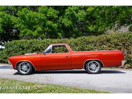 1966 Chevrolet El Camino (CC-1696527) for sale in Eustis, Florida