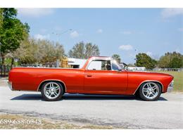 1966 Chevrolet El Camino (CC-1696527) for sale in Eustis, Florida