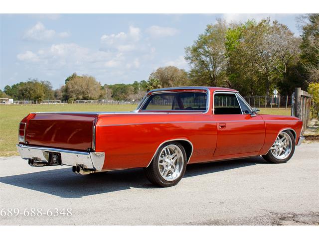 1966 Chevrolet El Camino (CC-1696527) for sale in Eustis, Florida