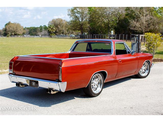 1966 Chevrolet El Camino (CC-1696527) for sale in Eustis, Florida