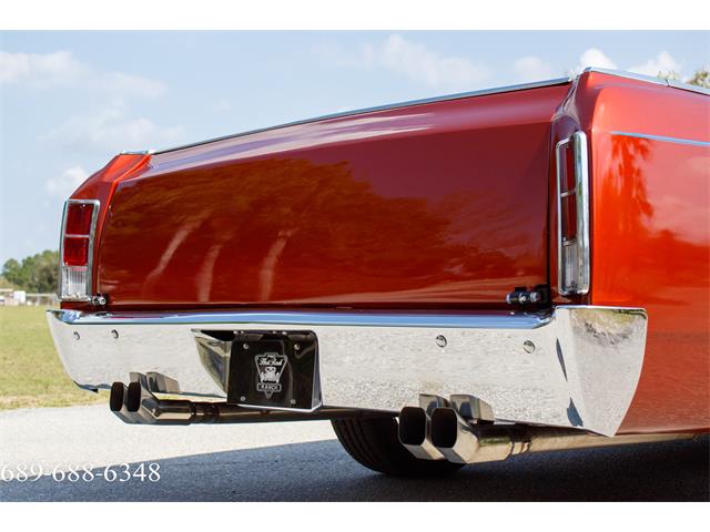 1966 Chevrolet El Camino (CC-1696527) for sale in Eustis, Florida