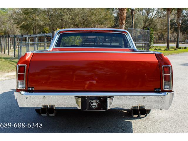 1966 Chevrolet El Camino (CC-1696527) for sale in Eustis, Florida
