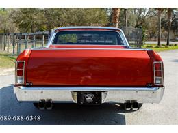 1966 Chevrolet El Camino (CC-1696527) for sale in Eustis, Florida