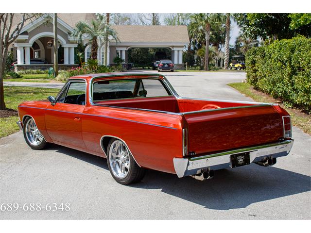 1966 Chevrolet El Camino (CC-1696527) for sale in Eustis, Florida