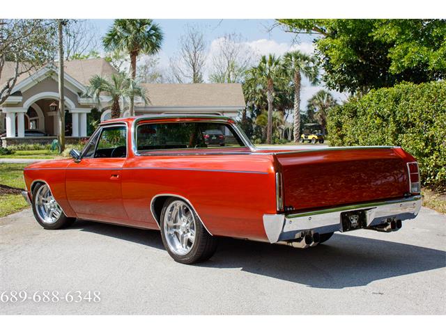 1966 Chevrolet El Camino (CC-1696527) for sale in Eustis, Florida