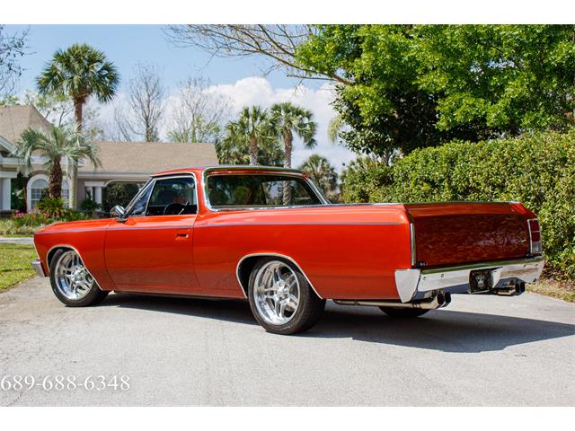 1966 Chevrolet El Camino (CC-1696527) for sale in Eustis, Florida