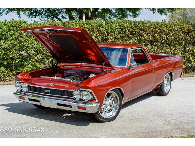 1966 Chevrolet El Camino (CC-1696527) for sale in Eustis, Florida