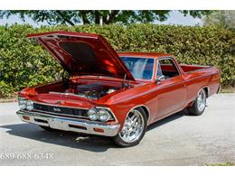 1966 Chevrolet El Camino (CC-1696527) for sale in Eustis, Florida