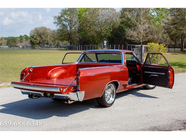 1966 Chevrolet El Camino (CC-1696527) for sale in Eustis, Florida