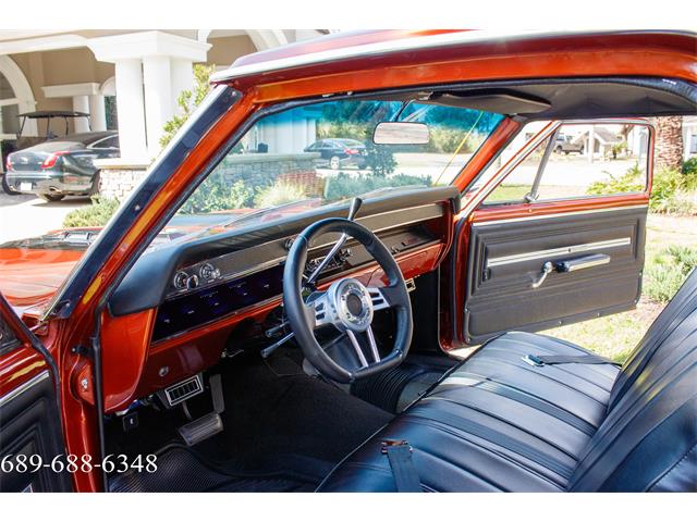 1966 Chevrolet El Camino (CC-1696527) for sale in Eustis, Florida