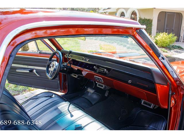 1966 Chevrolet El Camino (CC-1696527) for sale in Eustis, Florida