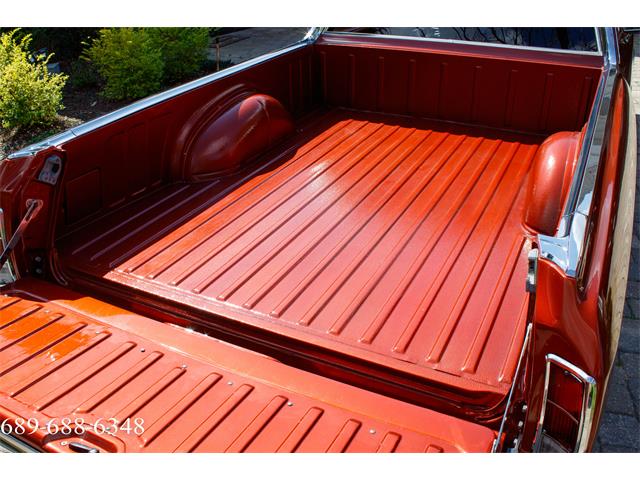 1966 Chevrolet El Camino (CC-1696527) for sale in Eustis, Florida