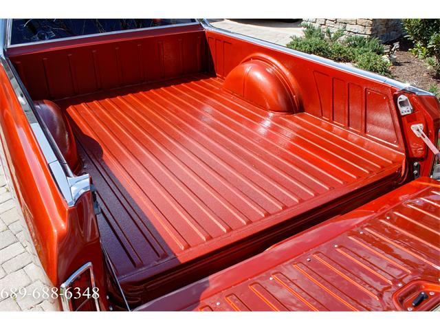 1966 Chevrolet El Camino (CC-1696527) for sale in Eustis, Florida