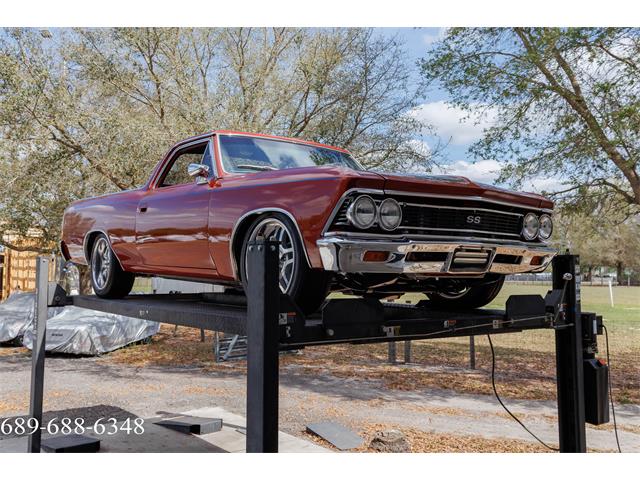 1966 Chevrolet El Camino (CC-1696527) for sale in Eustis, Florida