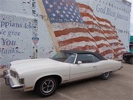 1973 Pontiac Grand Ville (CC-1696529) for sale in Skiatook, Oklahoma