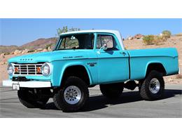 1967 Dodge Power Wagon (CC-1696536) for sale in Boulder City, Nevada