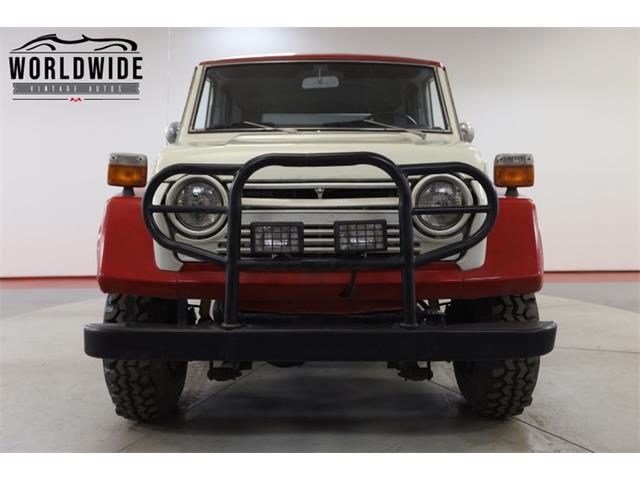 1973 Toyota Land Cruiser FJ (CC-1696554) for sale in Denver , Colorado