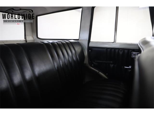 1973 Toyota Land Cruiser FJ (CC-1696554) for sale in Denver , Colorado