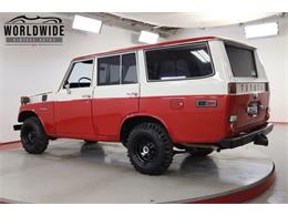 1973 Toyota Land Cruiser FJ (CC-1696554) for sale in Denver , Colorado
