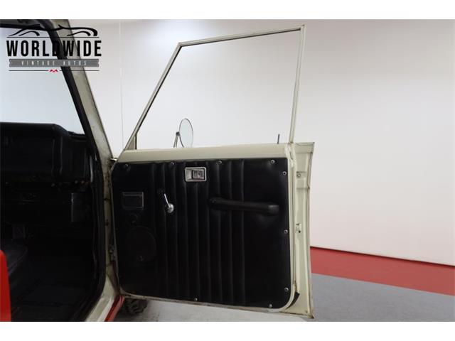 1973 Toyota Land Cruiser FJ (CC-1696554) for sale in Denver , Colorado