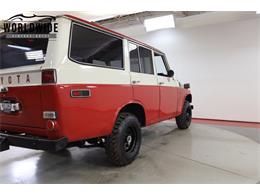 1973 Toyota Land Cruiser FJ (CC-1696554) for sale in Denver , Colorado