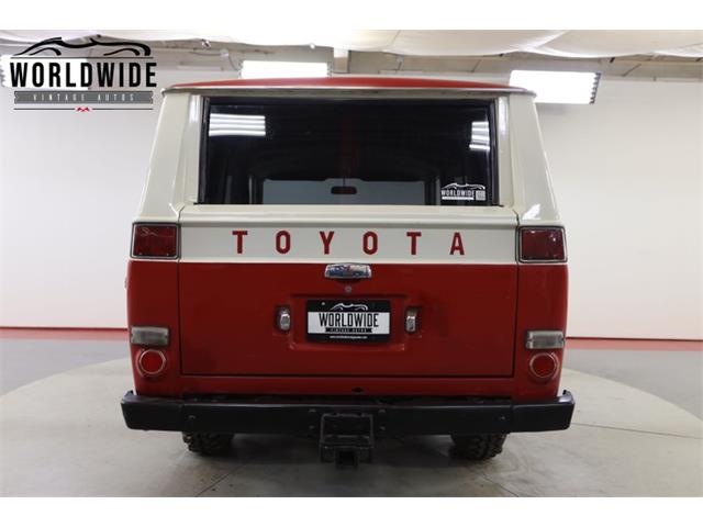 1973 Toyota Land Cruiser FJ (CC-1696554) for sale in Denver , Colorado