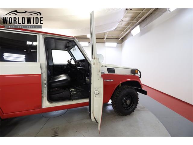 1973 Toyota Land Cruiser FJ (CC-1696554) for sale in Denver , Colorado