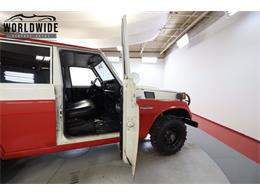 1973 Toyota Land Cruiser FJ (CC-1696554) for sale in Denver , Colorado