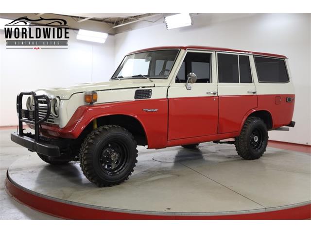 1973 Toyota Land Cruiser FJ (CC-1696554) for sale in Denver , Colorado