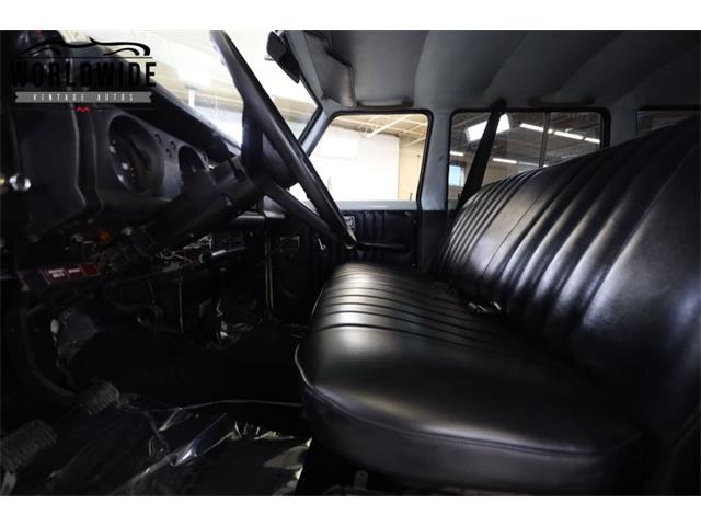 1973 Toyota Land Cruiser FJ (CC-1696554) for sale in Denver , Colorado